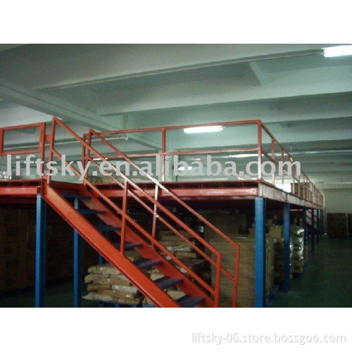 Steel table SP004